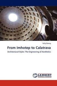 bokomslag From Imhotep to Calatrava