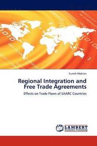 bokomslag Regional Integration and Free Trade Agreements