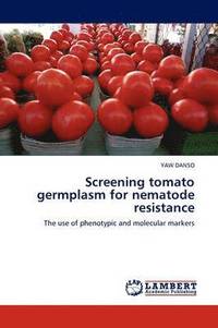 bokomslag Screening tomato germplasm for nematode resistance