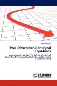 bokomslag Two Dimensional Integral Equations