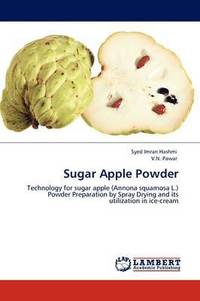 bokomslag Sugar Apple Powder
