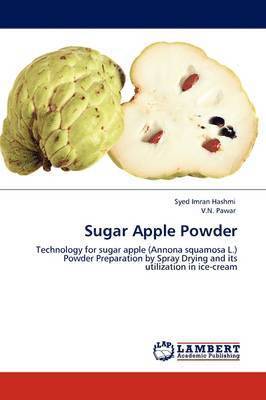 Sugar Apple Powder 1