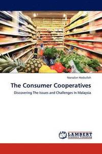 bokomslag The Consumer Cooperatives