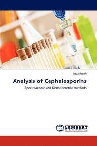 bokomslag Analysis of Cephalosporins