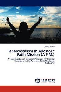 bokomslag Pentecostalism in Apostolic Faith Mission (A.F.M.)