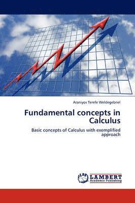 Fundamental concepts in Calculus 1