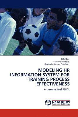 bokomslag Modeling HR Information System for Training Process Effectiveness
