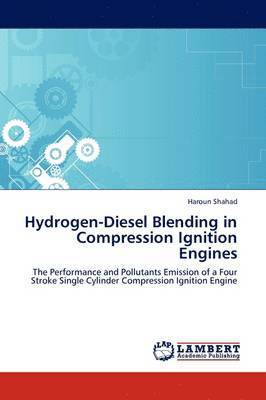 Hydrogen-Diesel Blending in Compression Ignition Engines 1