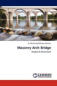 bokomslag Masonry Arch Bridge