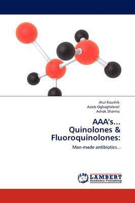 AAA's... Quinolones & Fluoroquinolones 1