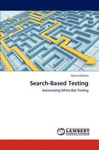 bokomslag Search-Based Testing