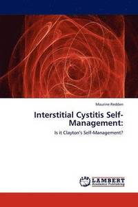 bokomslag Interstitial Cystitis Self-Management