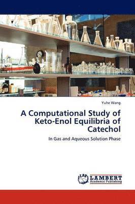 A Computational Study of Keto-Enol Equilibria of Catechol 1