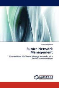 bokomslag Future Network Management