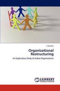 bokomslag Organizational Restructuring
