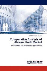 bokomslag Comparative Analysis of African Stock Market