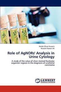 bokomslag Role of Agnors' Analysis in Urine Cytology