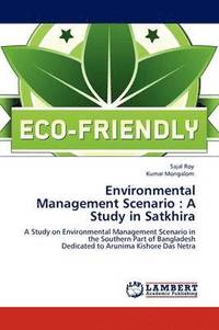 bokomslag Environmental Management Scenario
