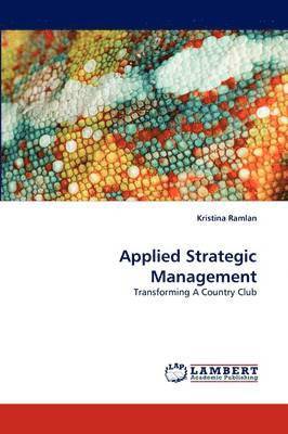 Applied Strategic Management 1