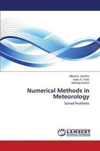 bokomslag Numerical Methods in Meteorology
