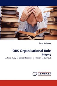 bokomslag ORS-Organisational Role Stress