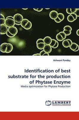 Identification of best substrate for the production of Phytase Enzyme 1