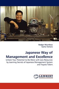 bokomslag Japanese Way of Management and Excellence