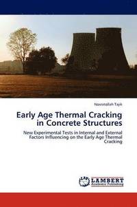 bokomslag Early Age Thermal Cracking in Concrete Structures