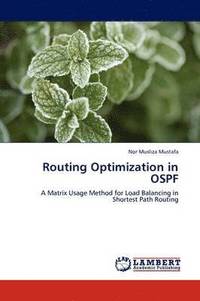 bokomslag Routing Optimization in OSPF