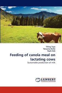 bokomslag Feeding of canola meal on lactating cows