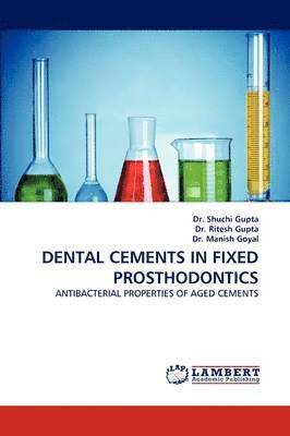 Dental Cements in Fixed Prosthodontics 1
