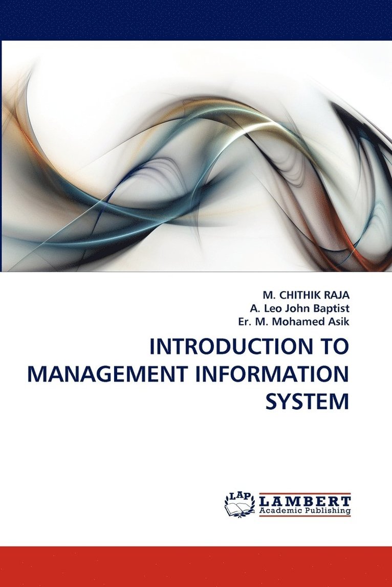 Introduction to Management Information System 1