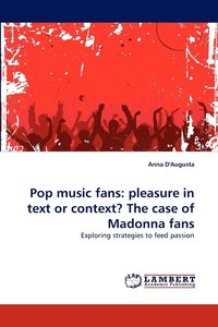 bokomslag Pop music fans