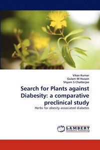 bokomslag Search for Plants against Diabesity