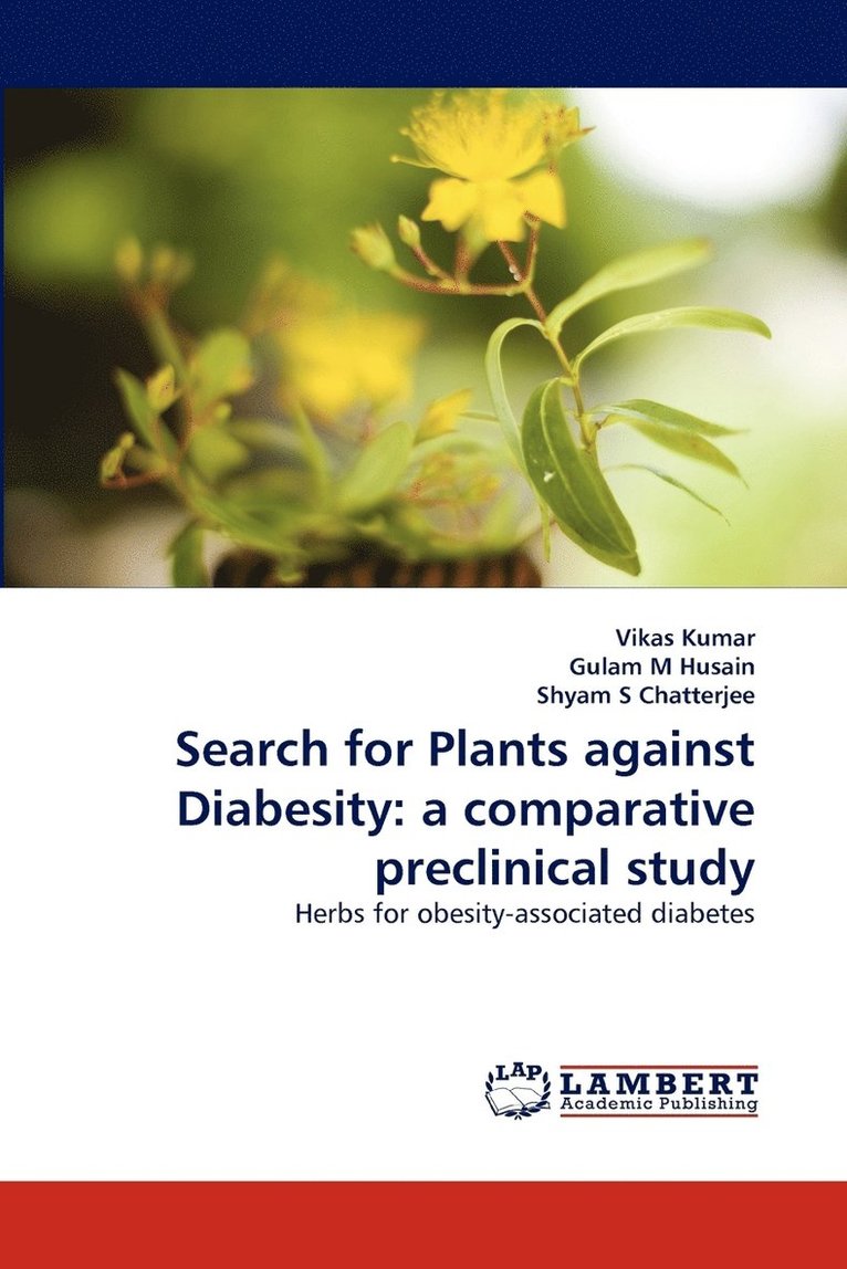 Search for Plants against Diabesity 1