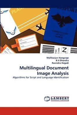 bokomslag Multilingual Document Image Analysis