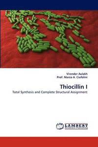 bokomslag Thiocillin I