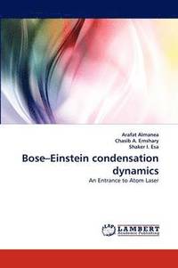 bokomslag Bose-Einstein Condensation Dynamics