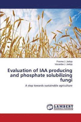 Evaluation of Iaa Producing and Phosphate Solubilizing Fungi 1