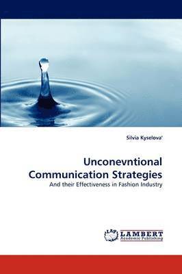Unconevntional Communication Strategies 1