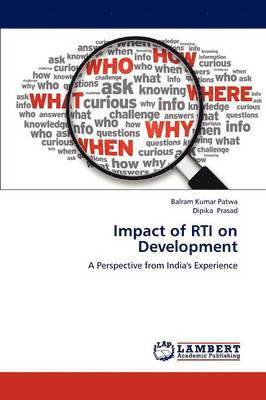 Impact of RTI on Development 1