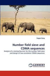 bokomslag Number Field Sieve and Cdma Sequences