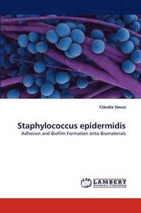bokomslag Staphylococcus Epidermidis