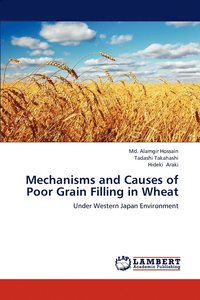 bokomslag Mechanisms and Causes of Poor Grain Filling in Wheat