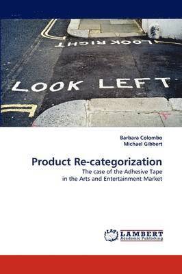 Product Re-Categorization 1
