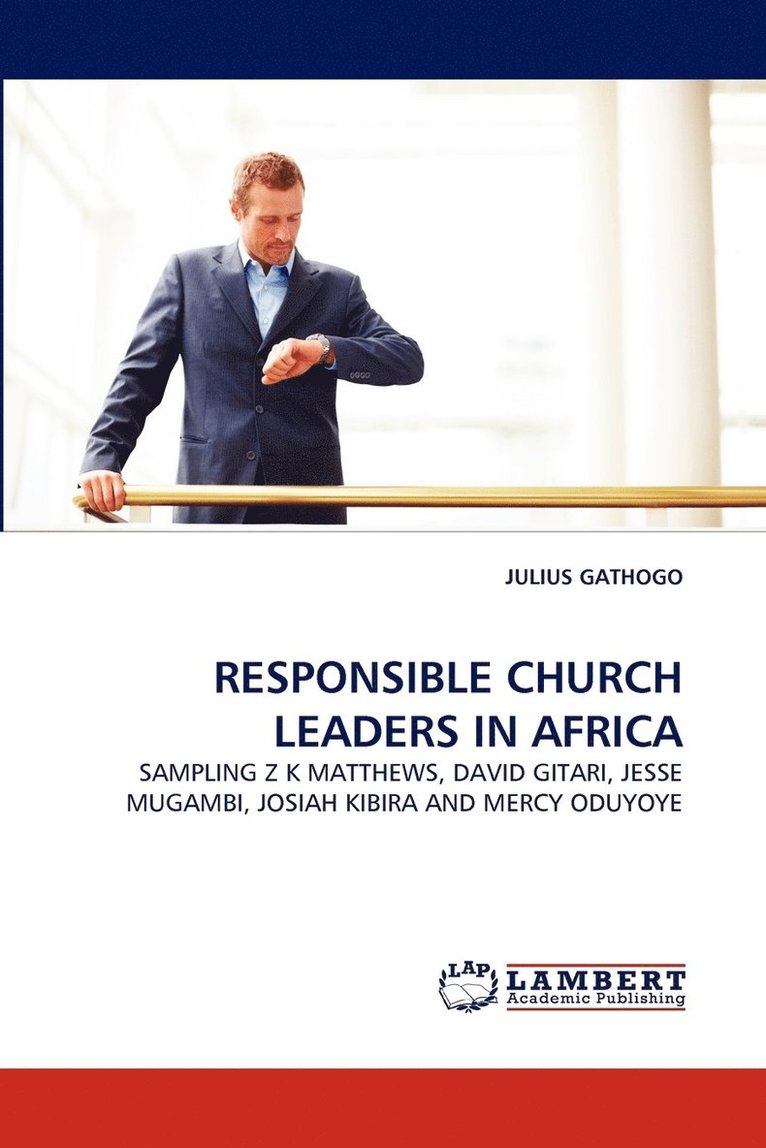 Responsible Church Leaders in Africa 1