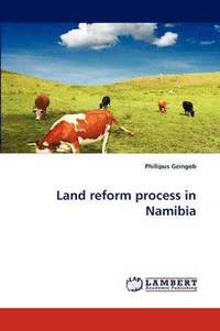 bokomslag Land reform process in Namibia