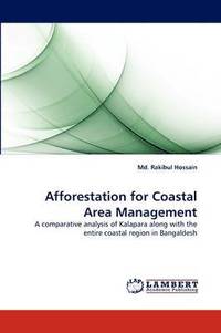 bokomslag Afforestation for Coastal Area Management