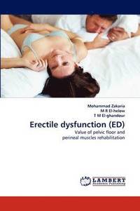 bokomslag Erectile Dysfunction (Ed)