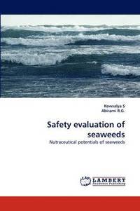bokomslag Safety evaluation of seaweeds